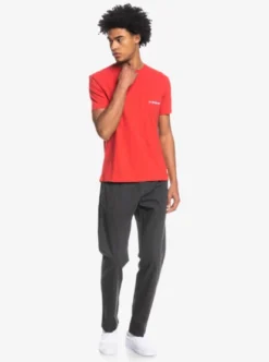 Quiksilver Mens Taxer Beach Cruiser Elasticated Pants 13 Quiksilver Mens Taxer Beach Cruiser Elasticated Pants -Sunny Fit Wear eqynp03251 quiksilverw kta0 frt9