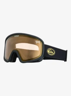Quiksilver Mens Browdy Austin Sweetin Snowboard/Ski Goggles -Sunny Fit Wear eqytg03175 quiksilverp xkky frt1