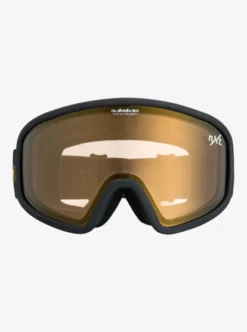 Quiksilver Mens Browdy Austin Sweetin Snowboard/Ski Goggles -Sunny Fit Wear eqytg03175 quiksilverp xkky frt2