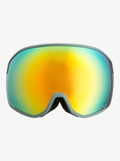 Quiksilver Mens The Webb Travis Rice Snowboard/Ski Goggles 2 Quiksilver Mens The Webb Travis Rice Snowboard/Ski Goggles - Image 2