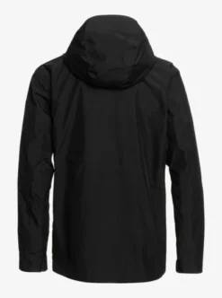 Quiksilver Mens Mission GORE-TEX® Snow Jacket -Sunny Fit Wear eqytj03322 quiksilverv kvj0 bck1