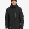 Quiksilver Mens Mission GORE-TEX® Snow Jacket