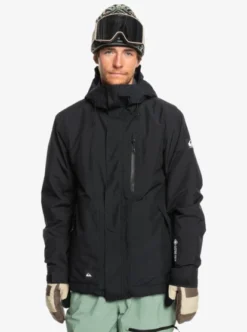 Quiksilver Mens Mission GORE-TEX® Snow Jacket