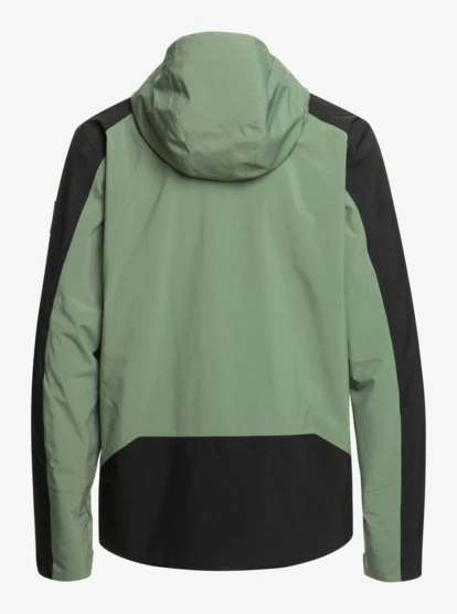 Quiksilver Mens Muldrow Technical Snow Jacket 12 Quiksilver Mens Muldrow Technical Snow Jacket - Image 12