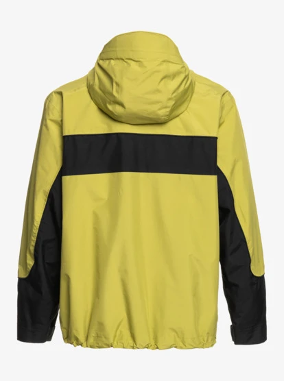 Quiksilver Mens High Altitude GORE-TEX® Technical Snow Jacket 14 Quiksilver Mens High Altitude GORE-TEX® Technical Snow Jacket - Image 14