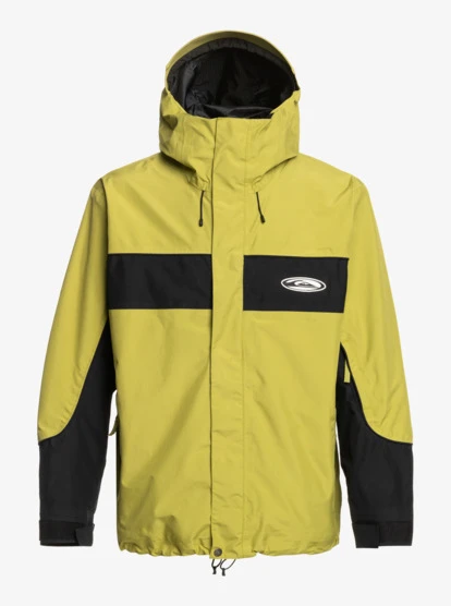 Quiksilver Mens High Altitude GORE-TEX® Technical Snow Jacket 13 Quiksilver Mens High Altitude GORE-TEX® Technical Snow Jacket - Image 13