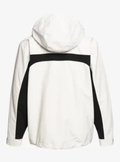 Quiksilver Mens Live Wire Technical Snow Jacket 27 Quiksilver Mens Live Wire Technical Snow Jacket -Sunny Fit Wear eqytj03408 quiksilverv szt0 bck1