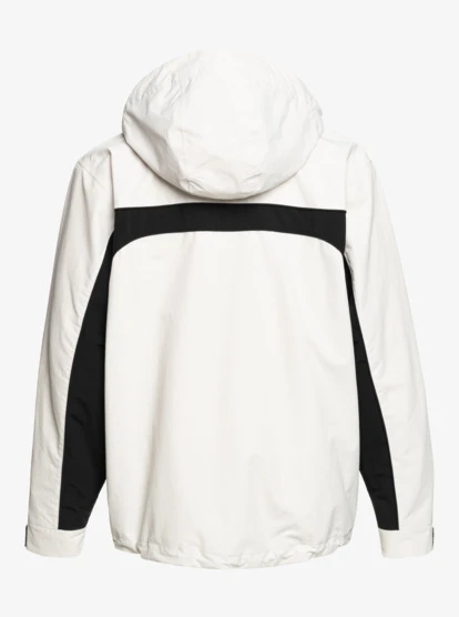 Quiksilver Mens Live Wire Technical Snow Jacket 14 Quiksilver Mens Live Wire Technical Snow Jacket - Image 14