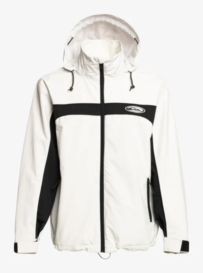 Quiksilver Mens Live Wire Technical Snow Jacket 13 Quiksilver Mens Live Wire Technical Snow Jacket - Image 13