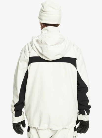 Quiksilver Mens Live Wire Technical Snow Jacket 11 Quiksilver Mens Live Wire Technical Snow Jacket - Image 11
