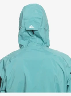 Quiksilver Mens Highline Pro Travis Rice 3L GORE-TEX® Technical Snow Jacket -Sunny Fit Wear eqytj03409 quiksilverw blz0 bck2