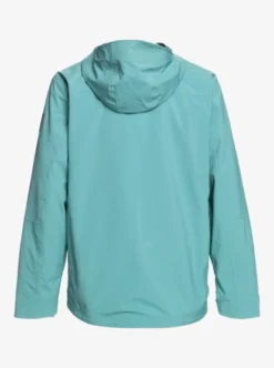 Quiksilver Mens Sammy Carlson Stretch Quest Technical Snow Jacket 21 Quiksilver Mens Sammy Carlson Stretch Quest Technical Snow Jacket -Sunny Fit Wear eqytj03413 quiksilverv blz0 bck1