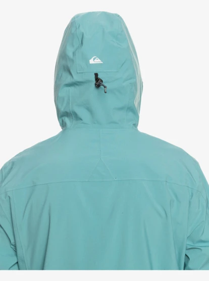 Quiksilver Mens Sammy Carlson Stretch Quest Technical Snow Jacket 9 Quiksilver Mens Sammy Carlson Stretch Quest Technical Snow Jacket - Image 9