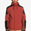 Quiksilver Mens Radicalo Technical Snow Jacket