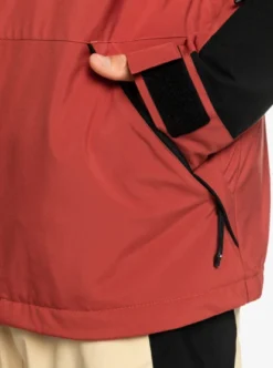 Quiksilver Mens Radicalo Technical Snow Jacket 15 Quiksilver Mens Radicalo Technical Snow Jacket -Sunny Fit Wear eqytj03416 quiksilverw mpd0 frt6