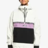 Quiksilver Mens Steeze Technical Snow Jacket