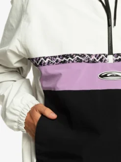 Quiksilver Mens Steeze Technical Snow Jacket 16 Quiksilver Mens Steeze Technical Snow Jacket -Sunny Fit Wear eqytj03421 quiksilverw szt0 frt4