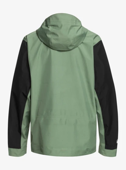 Quiksilver Mens Highline Pro Sammy Carlson 3L GORE-TEX® Technical Snow Jacket 13 Quiksilver Mens Highline Pro Sammy Carlson 3L GORE-TEX® Technical Snow Jacket - Image 13