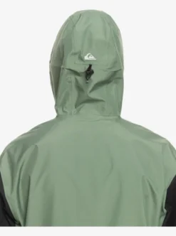 Quiksilver Mens Highline Pro Sammy Carlson 3L GORE-TEX® Technical Snow Jacket 23 Quiksilver Mens Highline Pro Sammy Carlson 3L GORE-TEX® Technical Snow Jacket -Sunny Fit Wear eqytj03423 quiksilverw gnb0 bck2