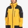 Quiksilver Mens Ultralight GORE-TEX® Technical Snow Jacket