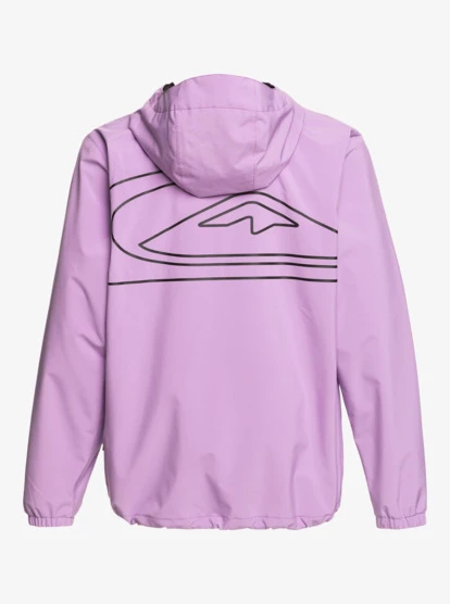 Quiksilver Mens High In The Hood Technical Snow Jacket 14 Quiksilver Mens High In The Hood Technical Snow Jacket - Image 14