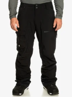 Quiksilver Mens Utility Shell Snow Pants