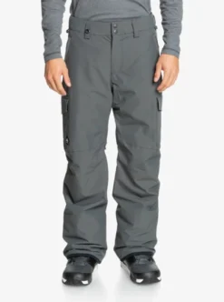 Quiksilver Mens Porter Snow Pants