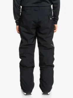 Quiksilver Mens Mission GORE-TEX® Snow Pants -Sunny Fit Wear eqytp03161 quiksilverw kvj0 bck1