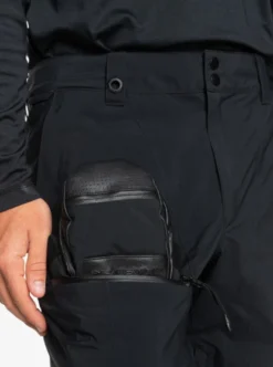 Quiksilver Mens Mission GORE-TEX® Snow Pants -Sunny Fit Wear eqytp03161 quiksilverw kvj0 frt4