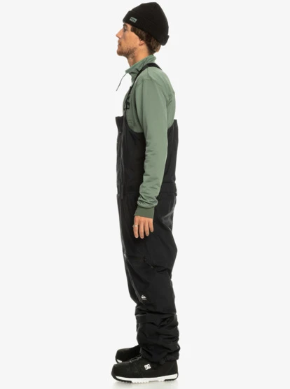 Quiksilver Mens Altostratus Street GORE-TEX® Snow Pants 2 Quiksilver Mens Altostratus Street GORE-TEX® Snow Pants - Image 2