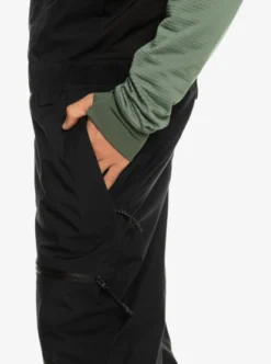 Quiksilver Mens Altostratus Street GORE-TEX® Snow Pants 13 Quiksilver Mens Altostratus Street GORE-TEX® Snow Pants -Sunny Fit Wear eqytp03166 quiksilverw kvj0 frt3