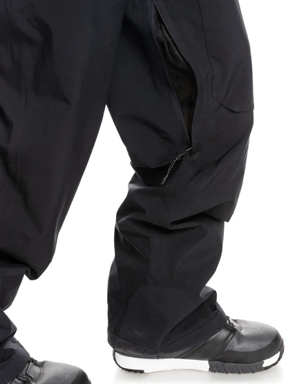 Quiksilver Mens Altostratus Street GORE-TEX® Snow Pants 6 Quiksilver Mens Altostratus Street GORE-TEX® Snow Pants - Image 6