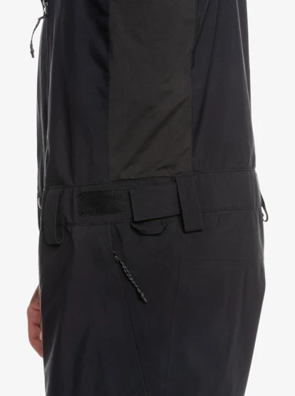 Quiksilver Mens Altostratus Street GORE-TEX® Snow Pants 7 Quiksilver Mens Altostratus Street GORE-TEX® Snow Pants - Image 7