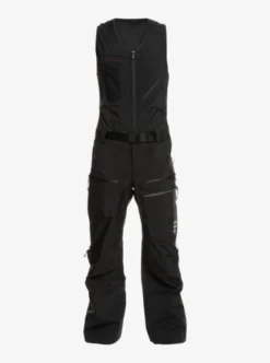 Quiksilver Mens Highline Pro 3L GORE-TEX® Technical Snow Bib