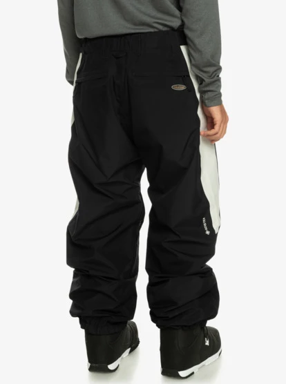 Quiksilver Mens High Altitude GORE-TEX® Technical Snow Pants 8 Quiksilver Mens High Altitude GORE-TEX® Technical Snow Pants - Image 8