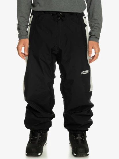 Quiksilver Mens High Altitude GORE-TEX® Technical Snow Pants 1 Quiksilver Mens High Altitude GORE-TEX® Technical Snow Pants