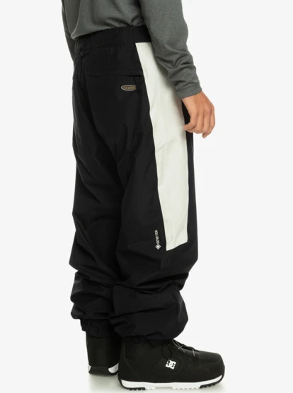 Quiksilver Mens High Altitude GORE-TEX® Technical Snow Pants 2 Quiksilver Mens High Altitude GORE-TEX® Technical Snow Pants - Image 2