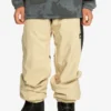 Quiksilver Mens Snow Down Technical Snow Pants