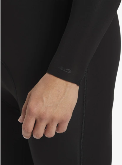 Quiksilver Mens 4/3mm Everyday Sessions Chest Zip Wetsuit 5 Quiksilver Mens 4/3mm Everyday Sessions Chest Zip Wetsuit - Image 5