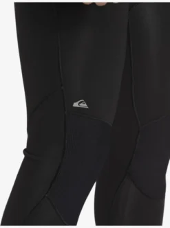 Quiksilver Mens 4/3mm Everyday Sessions Chest Zip Wetsuit 19 Quiksilver Mens 4/3mm Everyday Sessions Chest Zip Wetsuit -Sunny Fit Wear eqyw103165 quiksilverw kvd0 frt6