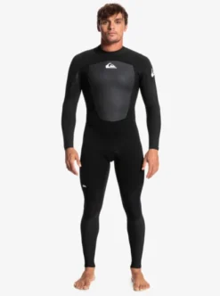 Quiksilver 4/3mm Prologue Back Zip Wetsuit