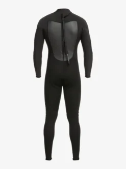 Quiksilver Mens 3/2mm Prologue Back Zip Wetsuit -Sunny Fit Wear eqyw103177 quiksilverv kvd0 bck1