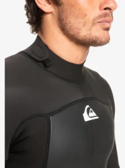 Quiksilver Mens 3/2mm Prologue Back Zip Wetsuit -Sunny Fit Wear eqyw103177 quiksilverw kvd0 frt4
