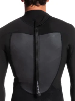 Quiksilver Mens 3/2mm Prologue Back Zip Wetsuit -Sunny Fit Wear eqyw103177 quiksilverw kvd0 frt7