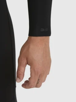 Quiksilver Mens 3/2mm Everyday Sessions Back Zip Wetsuit -Sunny Fit Wear eqyw103181 quiksilverw kvd0 dtl2