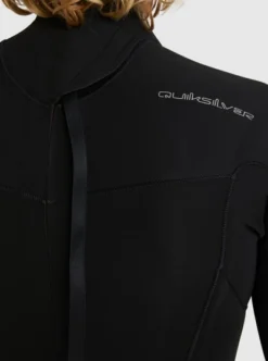 Quiksilver Mens 3/2mm Everyday Sessions Back Zip Wetsuit -Sunny Fit Wear eqyw103181 quiksilverw kvd0 dtl4