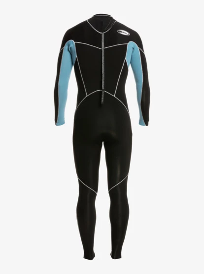 Quiksilver 3/2mm Capsule Saturn Back Zip Wetsuit 11 Quiksilver 3/2mm Capsule Saturn Back Zip Wetsuit - Image 11