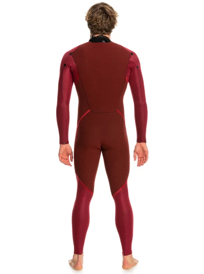 Quiksilver 3/2mm Capsule Saturn Back Zip Wetsuit 9 Quiksilver 3/2mm Capsule Saturn Back Zip Wetsuit - Image 9