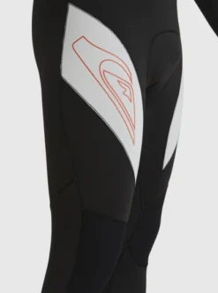 Quiksilver Mens 3/2mm Everyday Saturn Back Zip Wetsuit -Sunny Fit Wear eqyw103194 quiksilverw xkss dtl3