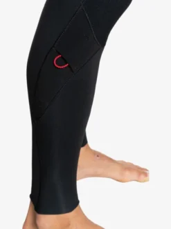 Quiksilver Mens 2/2mm Everyday Sessions Chest Zip Steamer -Sunny Fit Wear eqyw303014 quiksilverw kvd0 frt5